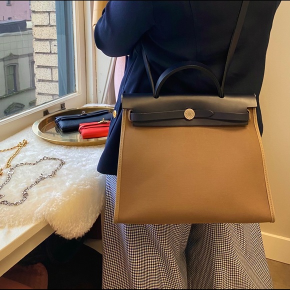 Hermes Handbags - HERMES Herbag31